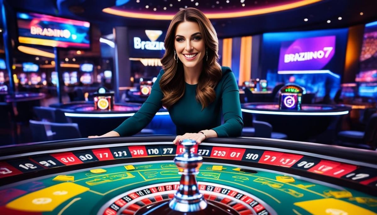 Antarmuka permainan Push Gaming di aplikasi surgavip menampilkan slot video modern dengan grafis berkualitas tinggi